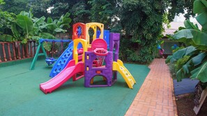 Área infantil