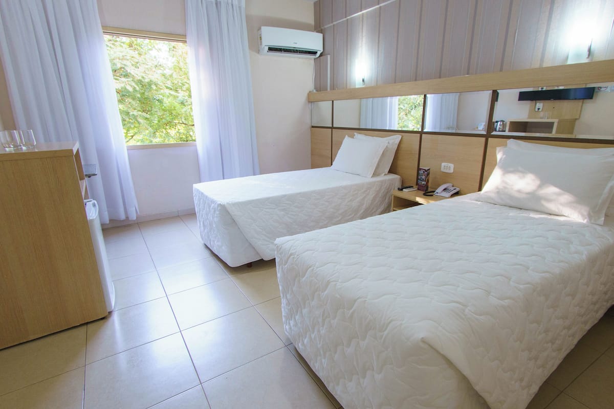 superior room | minibar, in-room safe, desk, blackout curtains