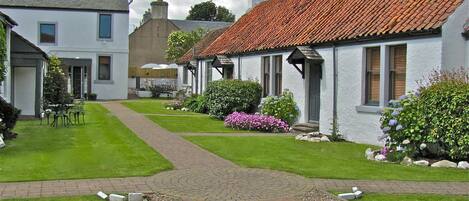 Gårdsplass