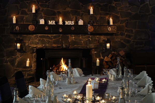 Salón de banquetes