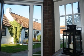 Entrada interior