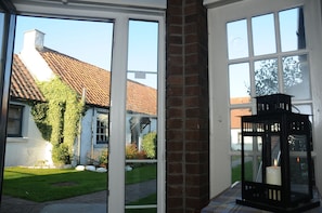 Entrada interior