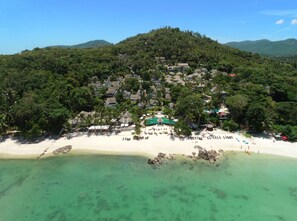 Aerial view - Centara Villas Samui (Koh Samui)