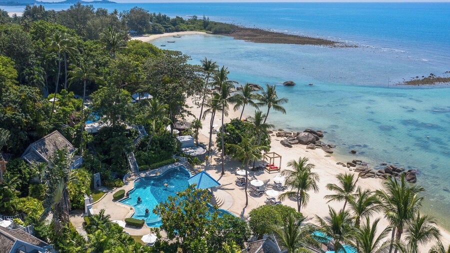 Centara Villas Samui