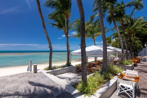 Lunch and dinner served  - Centara Villas Samui (Koh Samui)