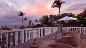 Mittagessen und Abendessen