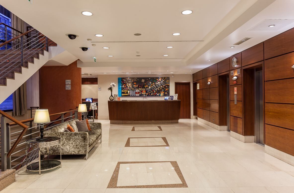 lobby