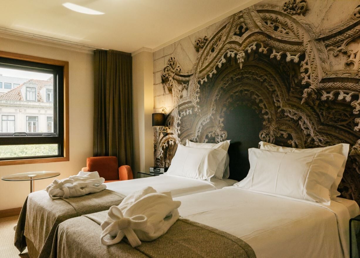 Photo - Hotel Marques De Pombal