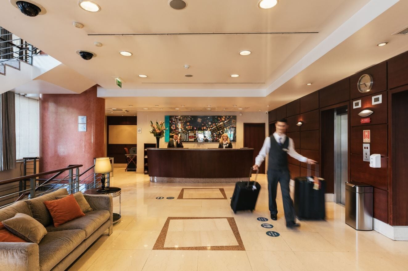 Photo - Hotel Marques De Pombal