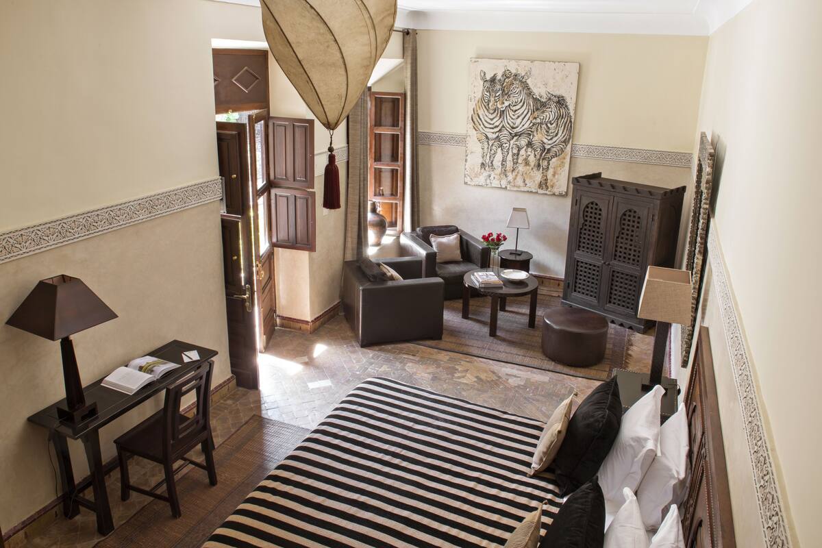 Junior Suite, Terrace