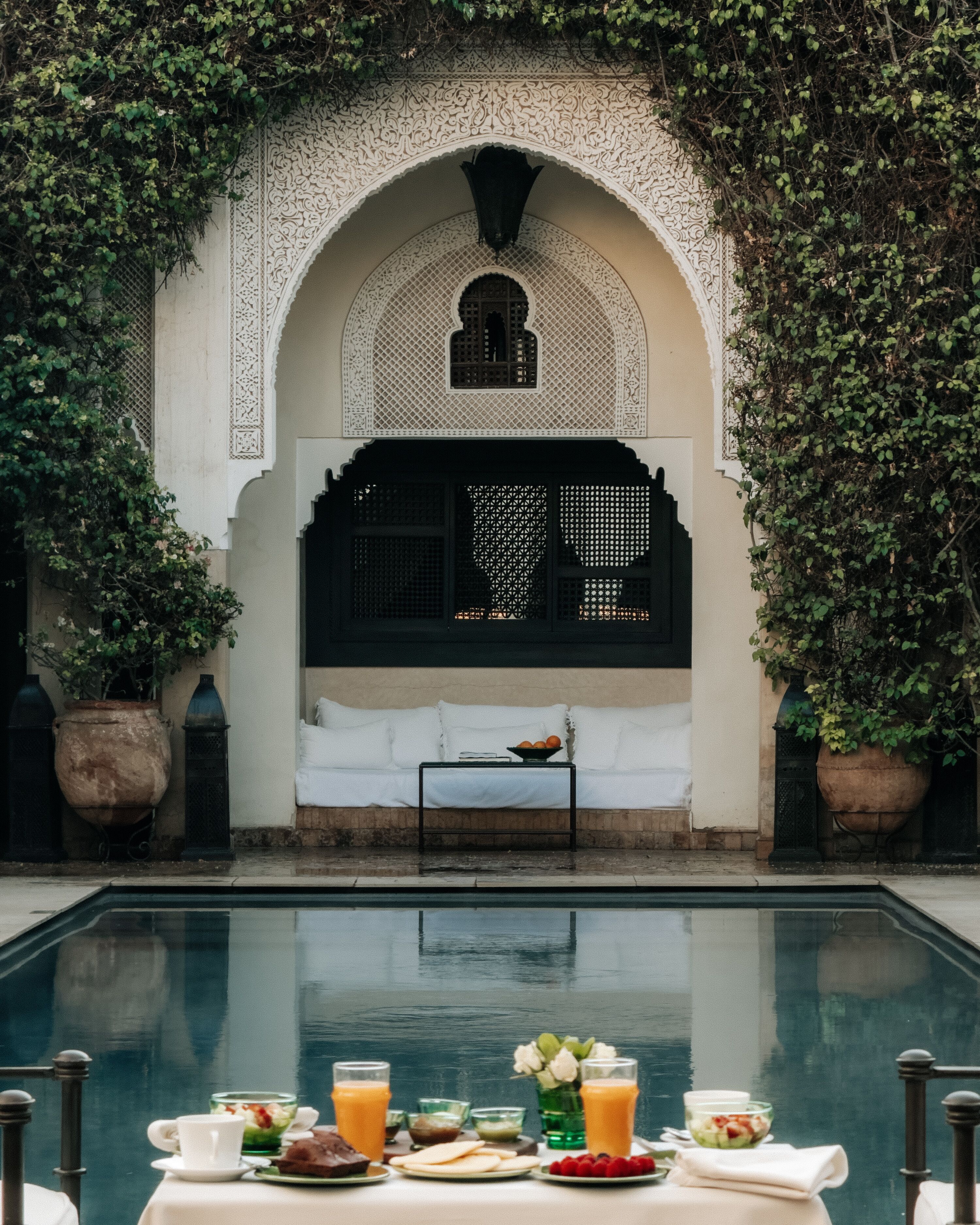 Foto - La Villa des Orangers - Relais & Châteaux