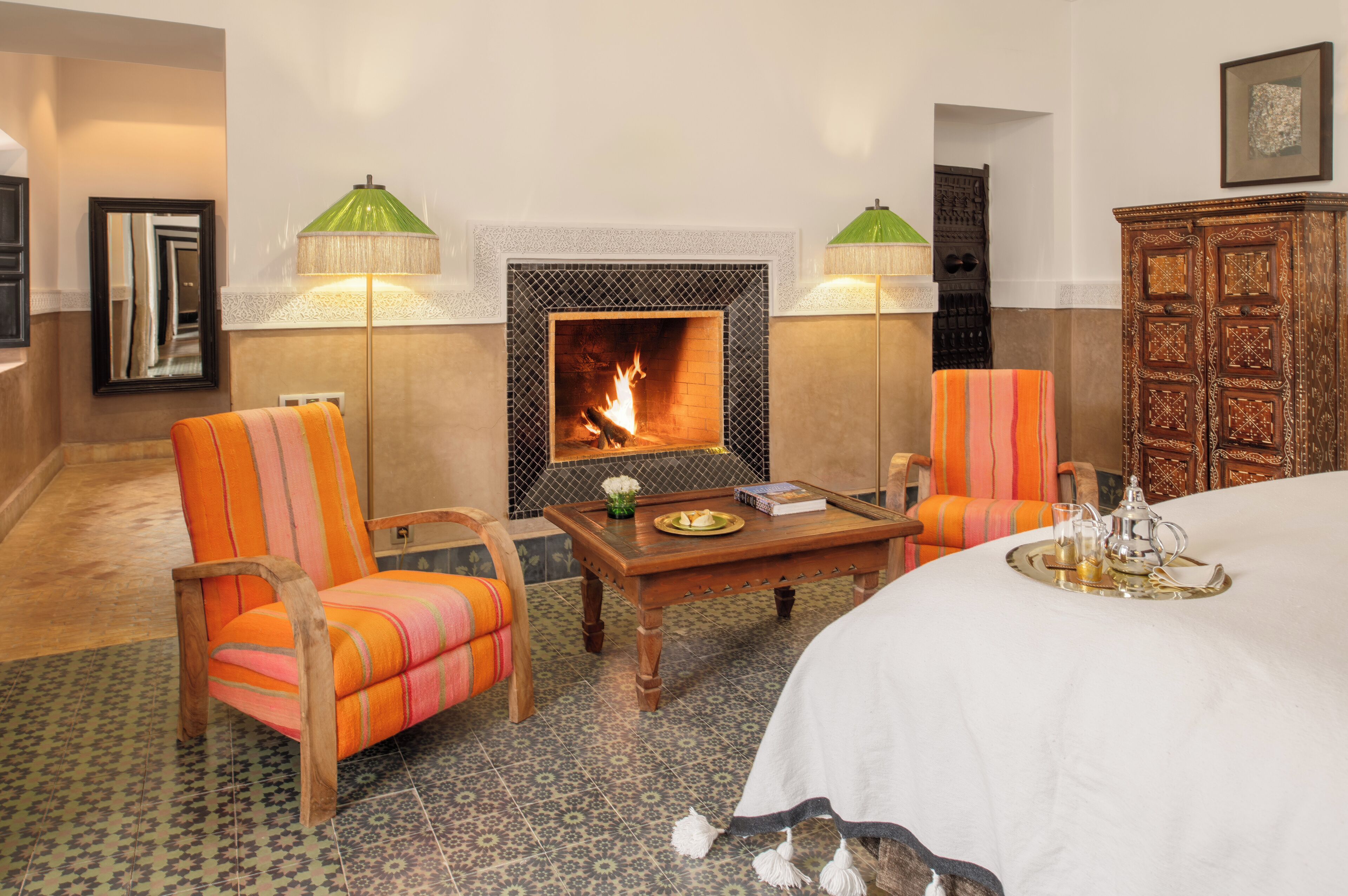 villa exclusive | 2 bedrooms, tempur-pedic beds, minibar, in-room safe