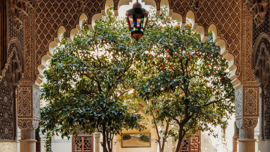 La Villa Des Orangers - Relais & Châteaux