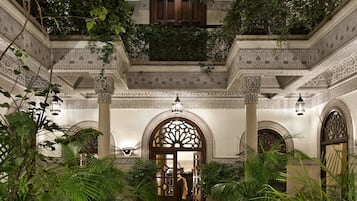 Vue de la chambre