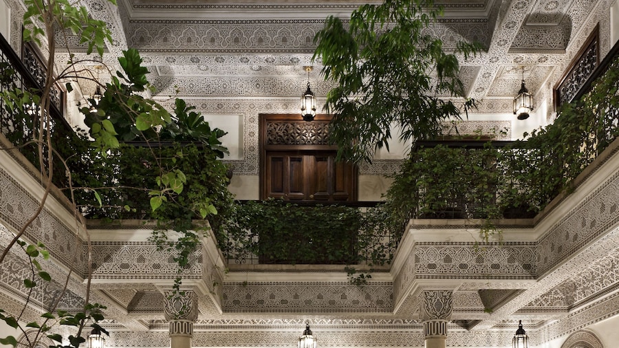 La Villa Des Orangers - Relais & ChĂąteaux