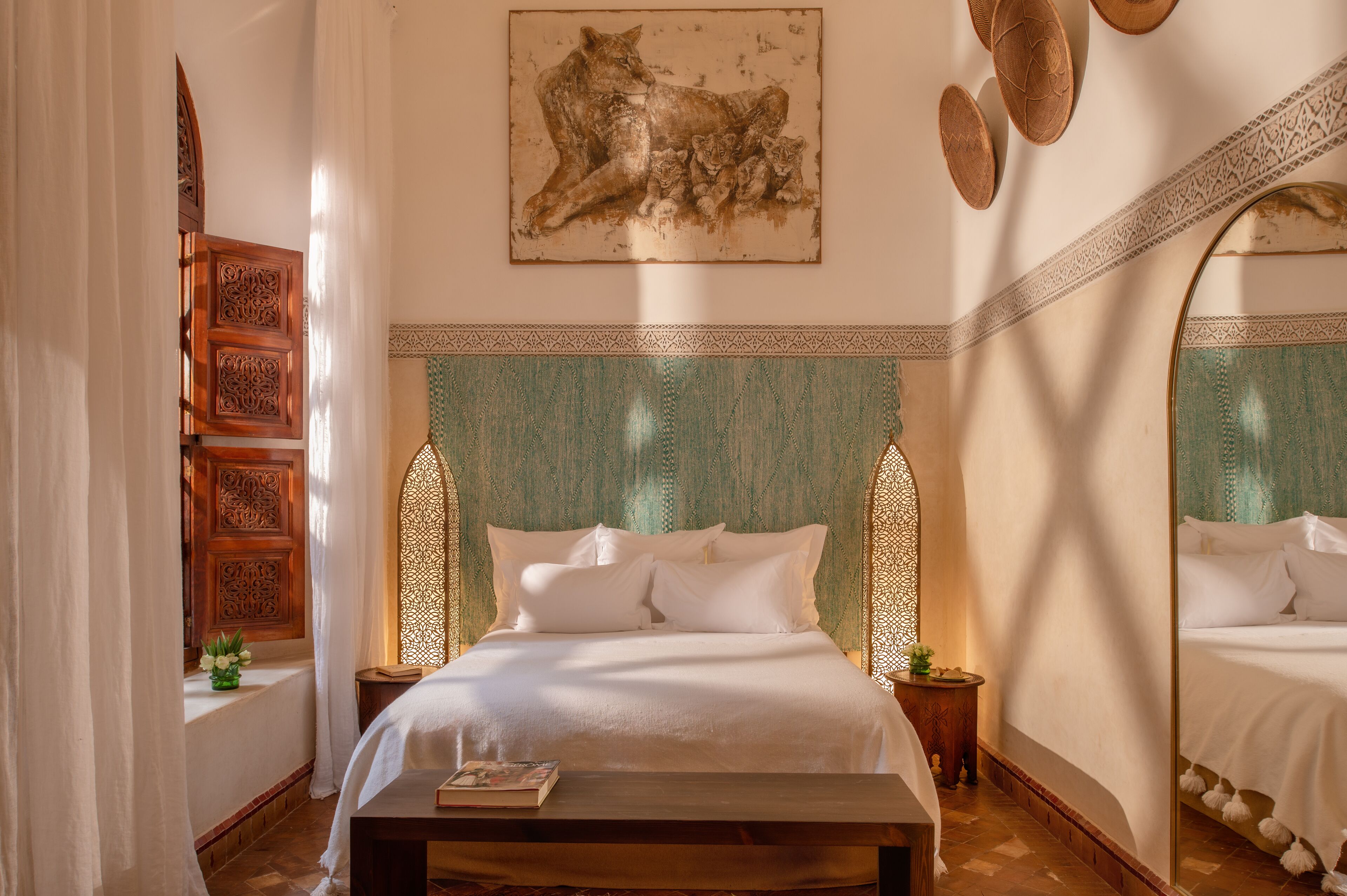 Foto - La Villa des Orangers - Relais & Châteaux