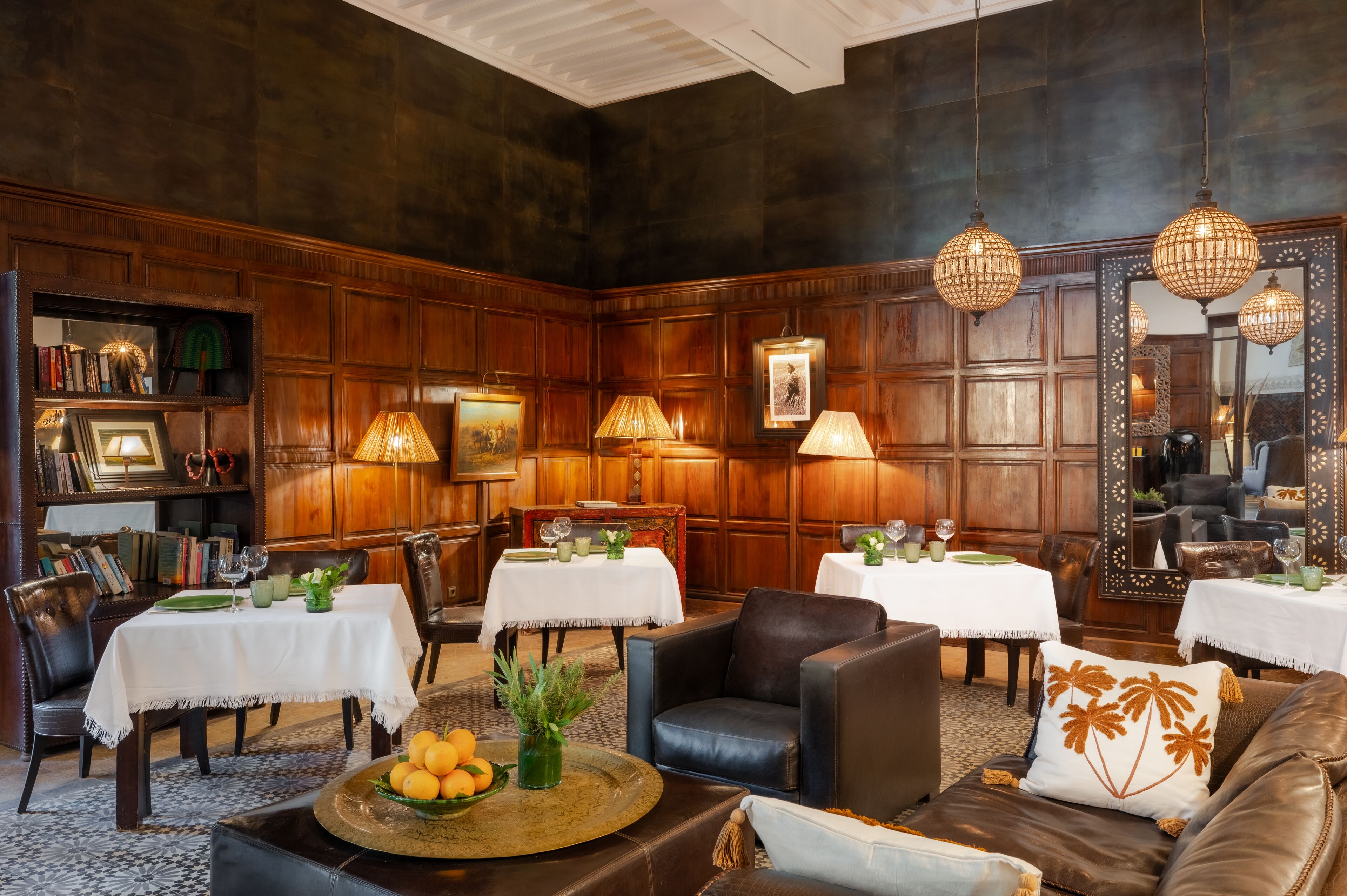 lunch, dinner served; mediterranean cuisine, al fresco dining