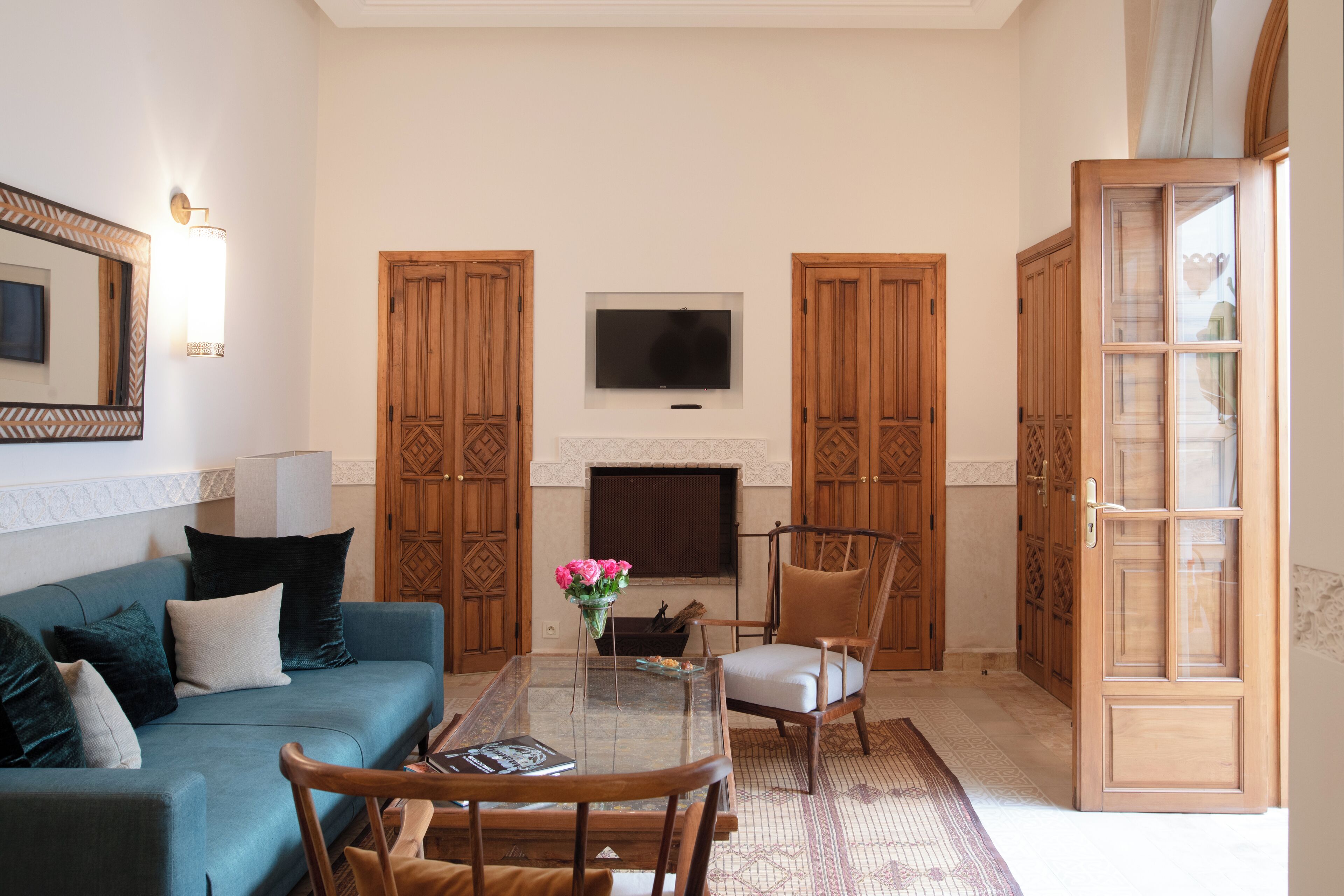 family suite | terrace/patio