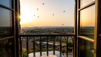 Deluxe Room | View from room