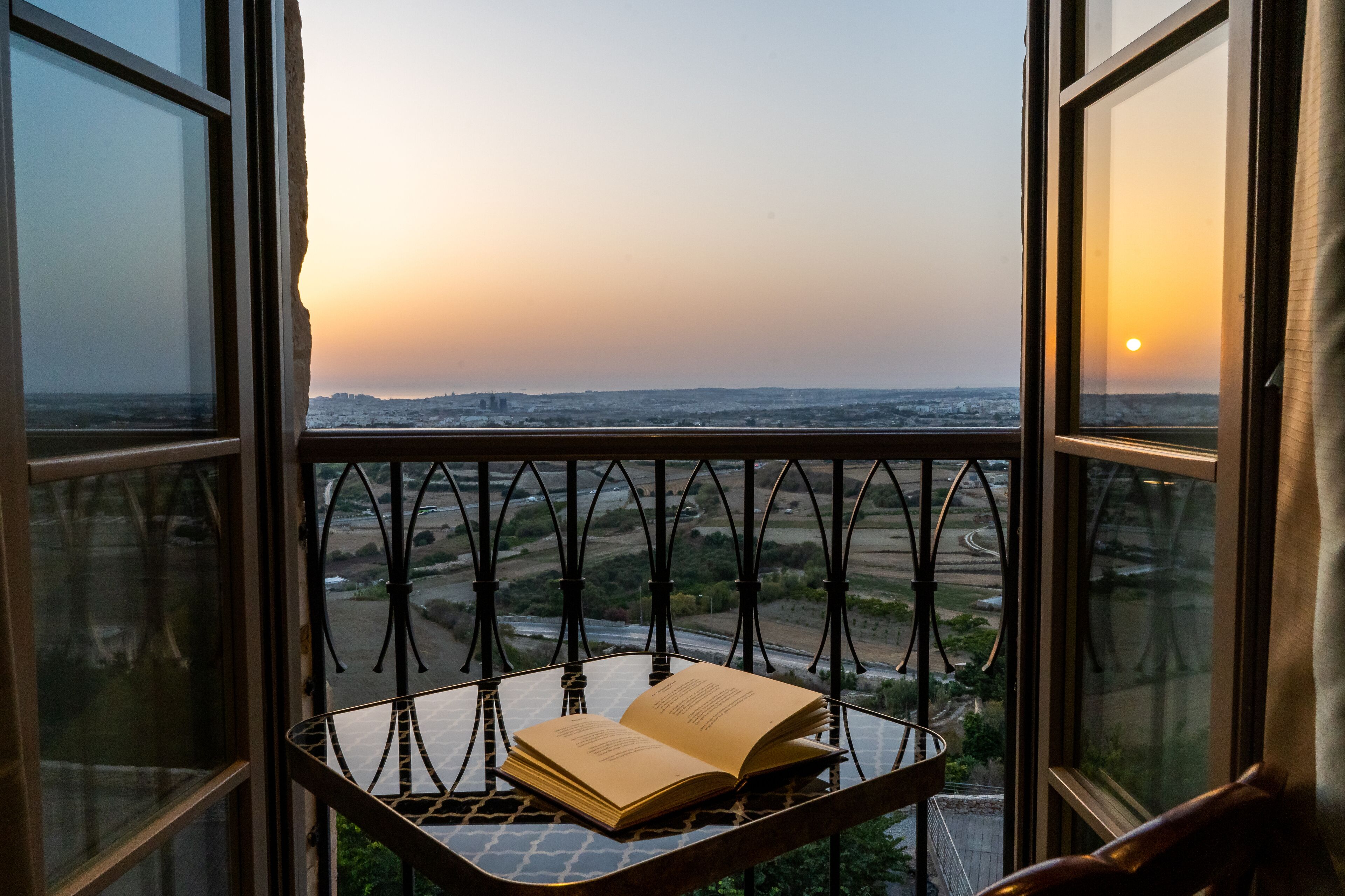 Deluxe Room | View from room