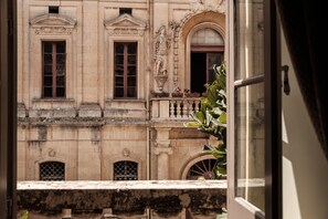 Utsikt från boendet