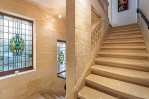 Interior detail - The Xara Palace Relais & Chateaux (Mdina)