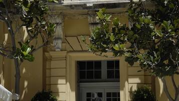 Property entrance