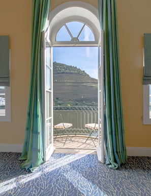 Master Suite River View | Balcony