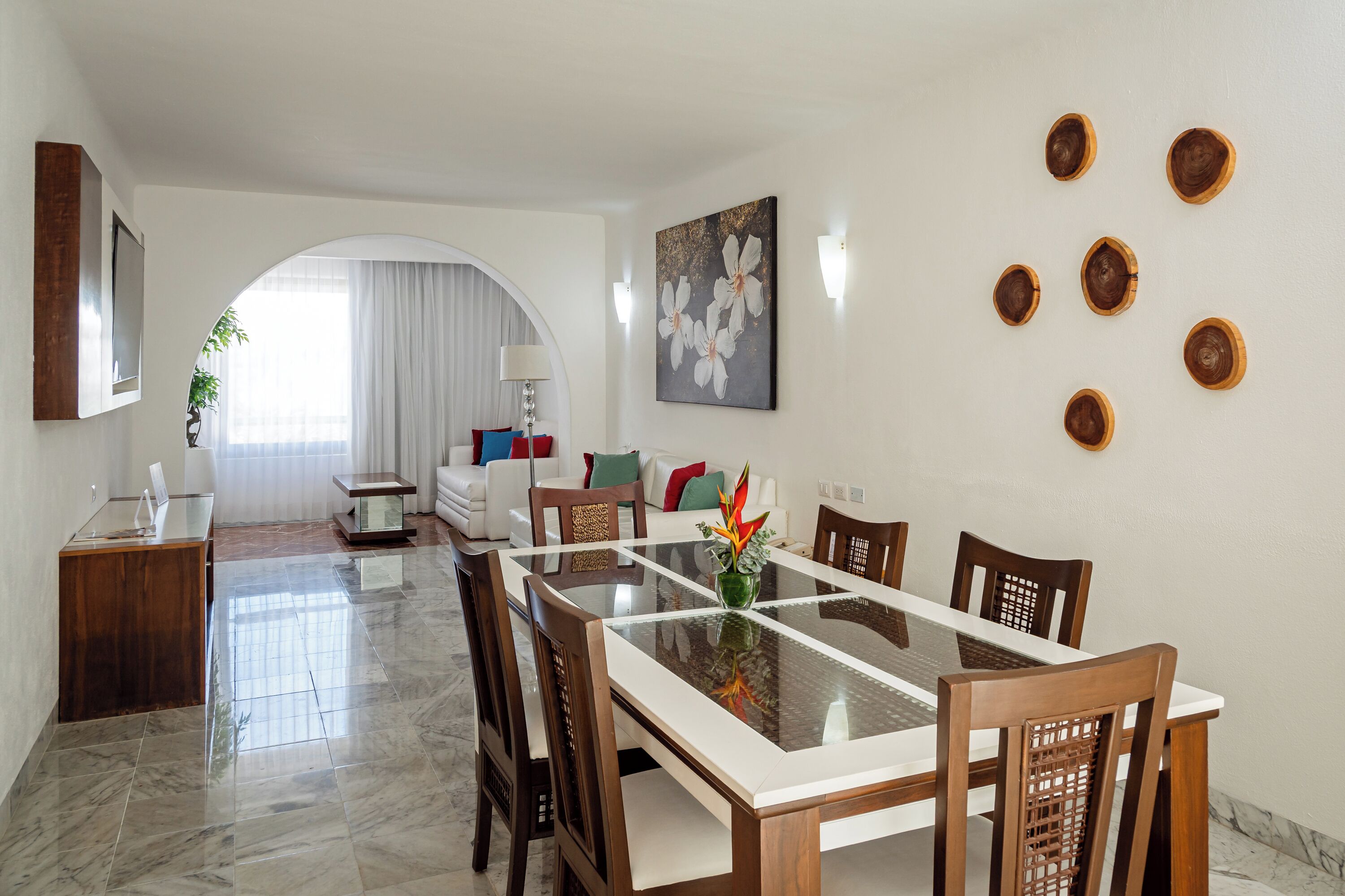 Deluxe Master Suite | Frigobar (abastecido com itens grátis), cofres nos quartos