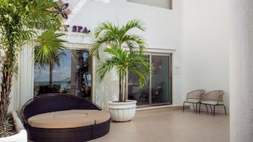 Body treatments, aromatherapy, hot stone massages, Swedish massages