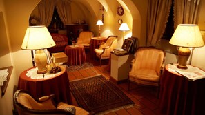 Bar en el lobby