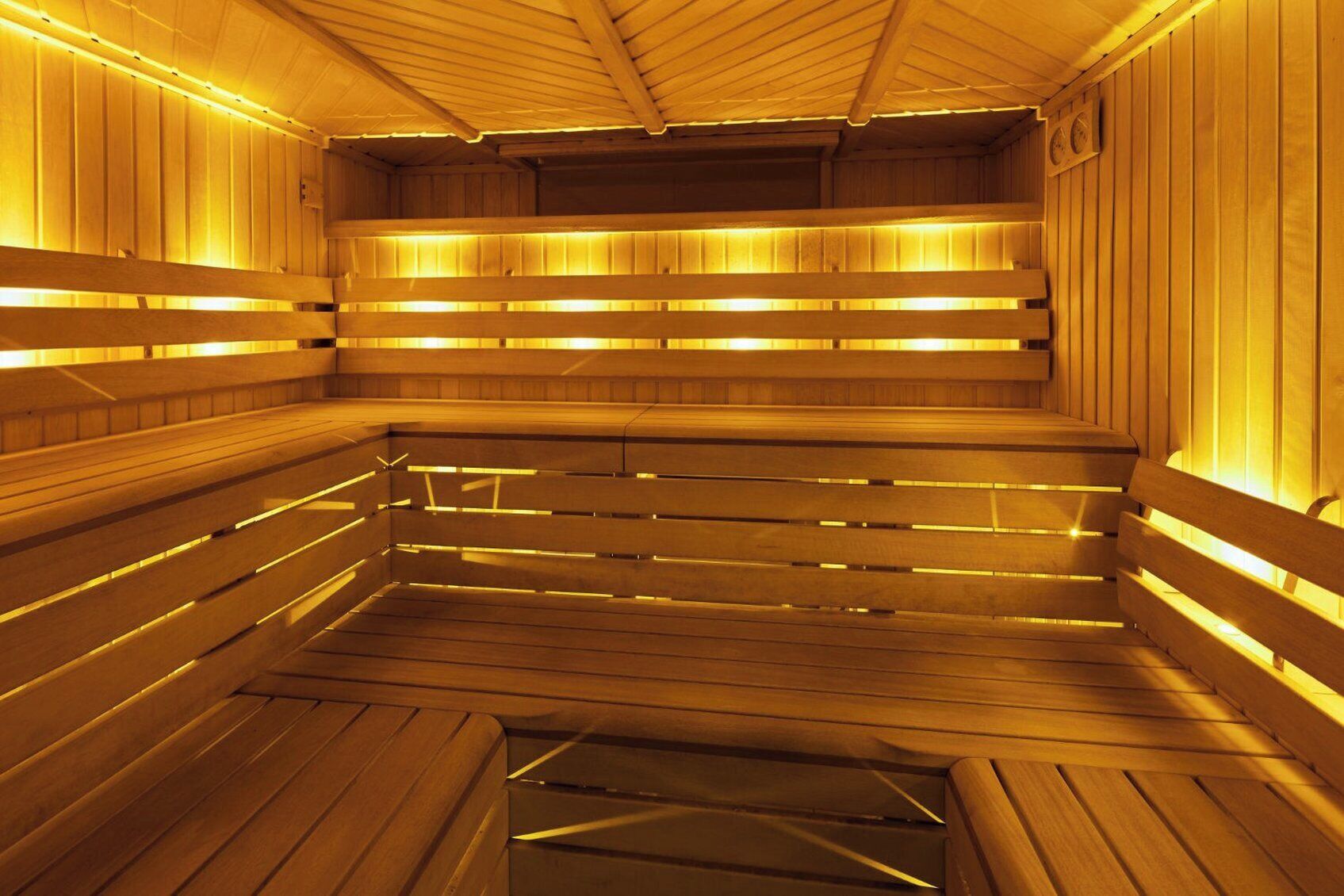 steam room