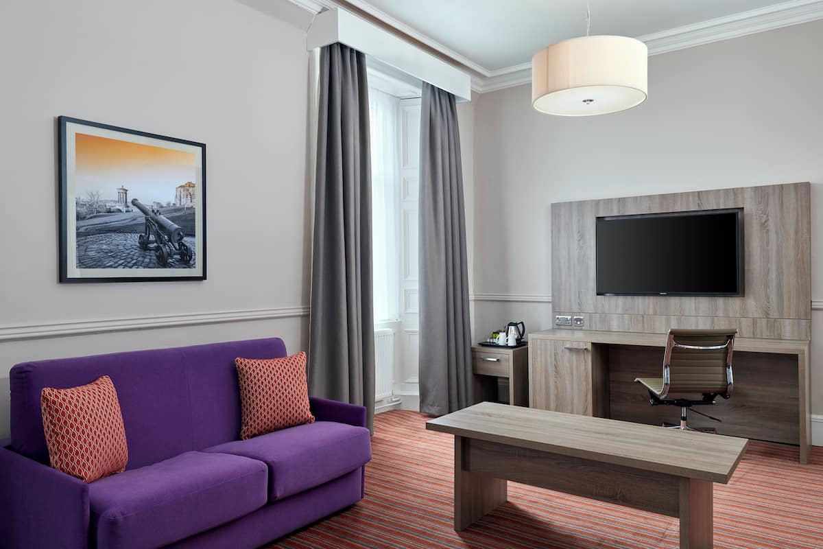 in-room safe, desk, iron/ironing board, free cots/infant beds