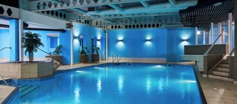 Leonardo Edinburgh Murrayfield