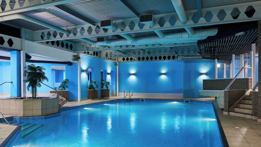 Leonardo Edinburgh Murrayfield