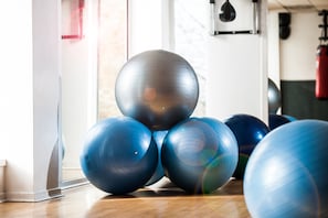 Fitness studio