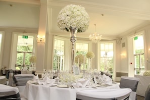 Banquet hall