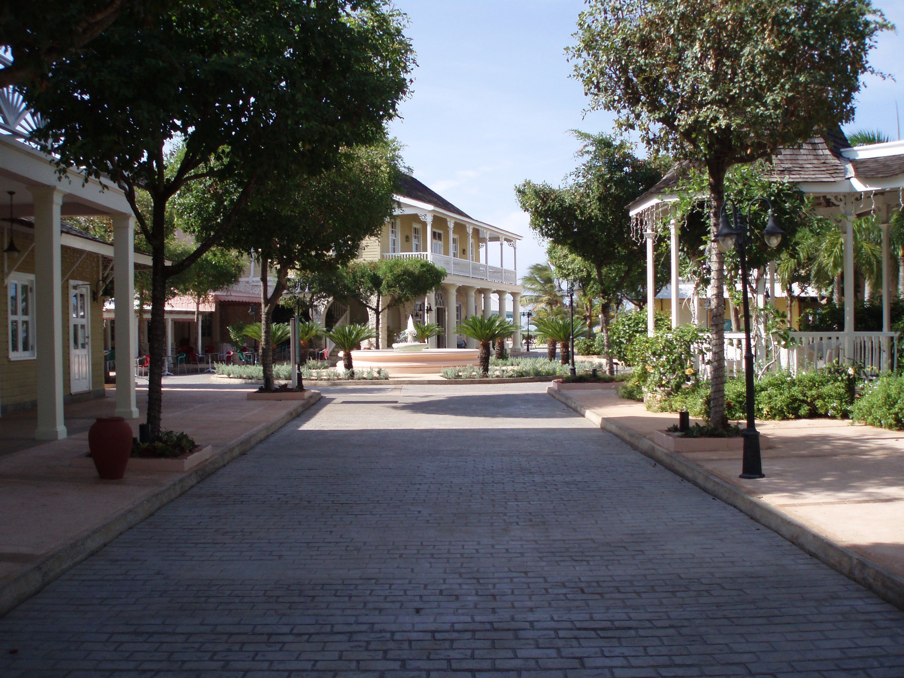 Exterior