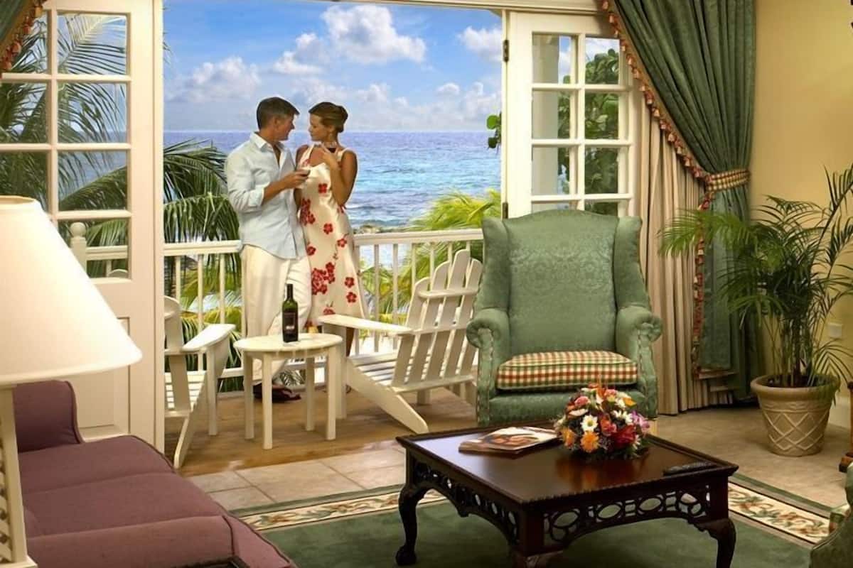 Suite 1 chambre Au Naturel