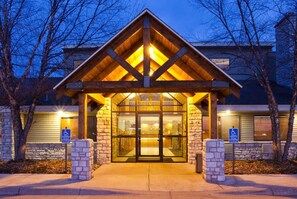 Exterior - AmericInn by Wyndham Princeton MN (Princeton)