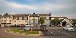 Exterior - Quality Inn near Medical Center (Rochester)