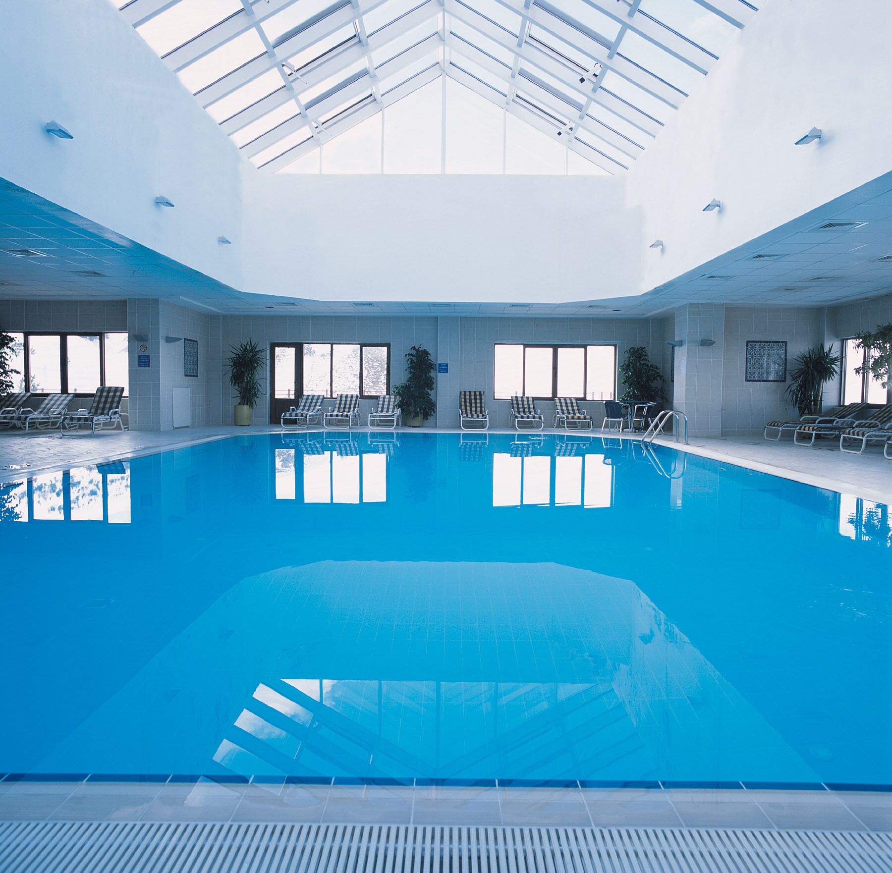 Piscina interna