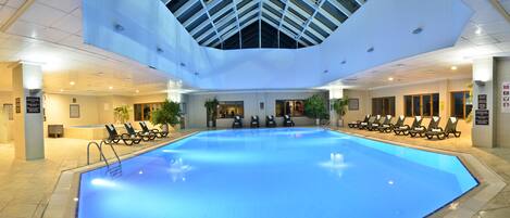 Piscina coperta