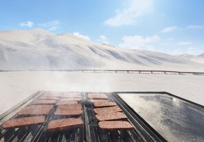 BBQ/picnic Area