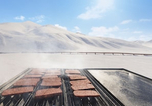BBQ/picnic Area
