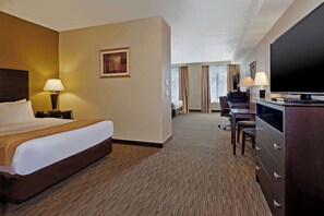 Room, Multiple Beds, Non Smoking, Refrigerator & Microwave | In-room safe, iron/ironing board, rollaway beds, free WiFi