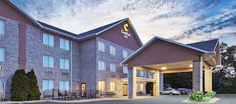 Comfort Inn Whitehall near Michigan's Adventure