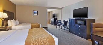 Comfort Inn Whitehall near Michigan's Adventure