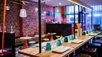 Sudah termasuk sarapan ala kontinental setiap hari