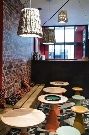 Reception - ibis Styles Lille Centre Grand Place (Lille)